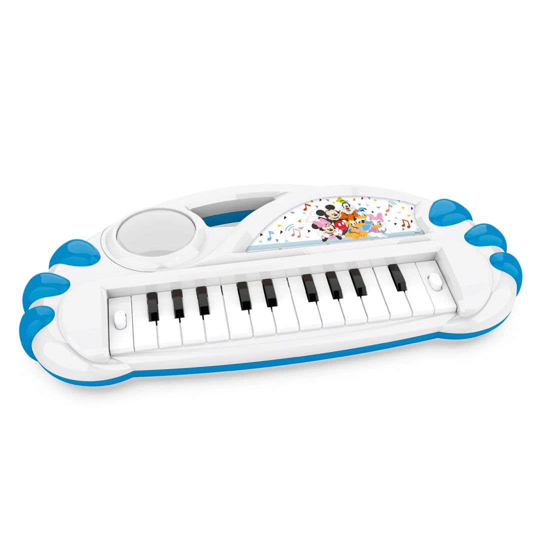 PIANO MUSICAL 22 TECLAS DISNEY BABY