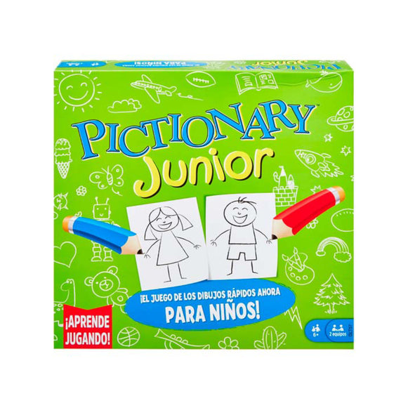 PICTIONARY JR