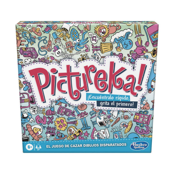 PICTUREKA CLASSIC HASBRO F2564