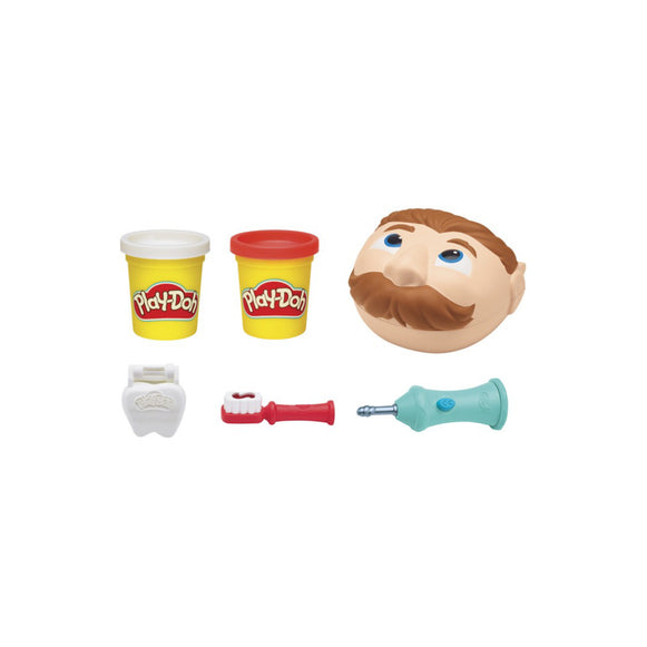 PLAY-DOH SET MASAS DENTISTA E4919 HASBRO