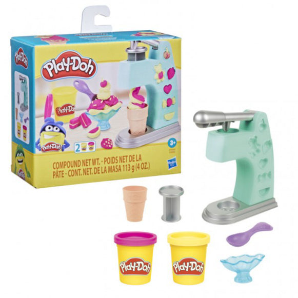 PLAY-DOH SET MASAS HELADOS E9368 HASBRO