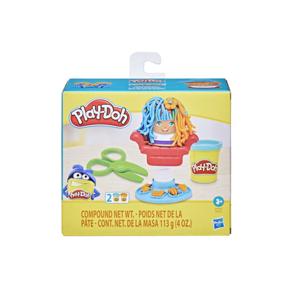 PLAY-DOH SET MASAS PELUQUERIA E4918 HASBRO