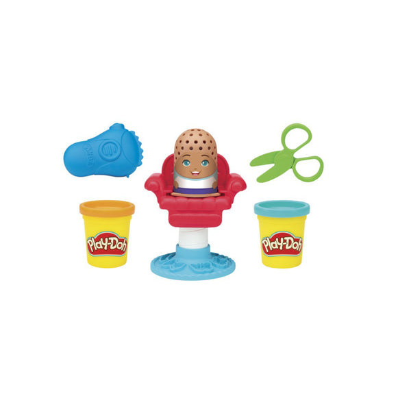 PLAY-DOH SET MASAS PELUQUERIA E4918 HASBRO