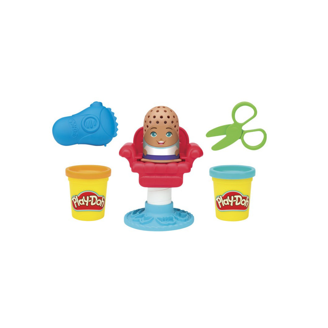 PLAY-DOH SET MASAS PELUQUERIA E4918 HASBRO