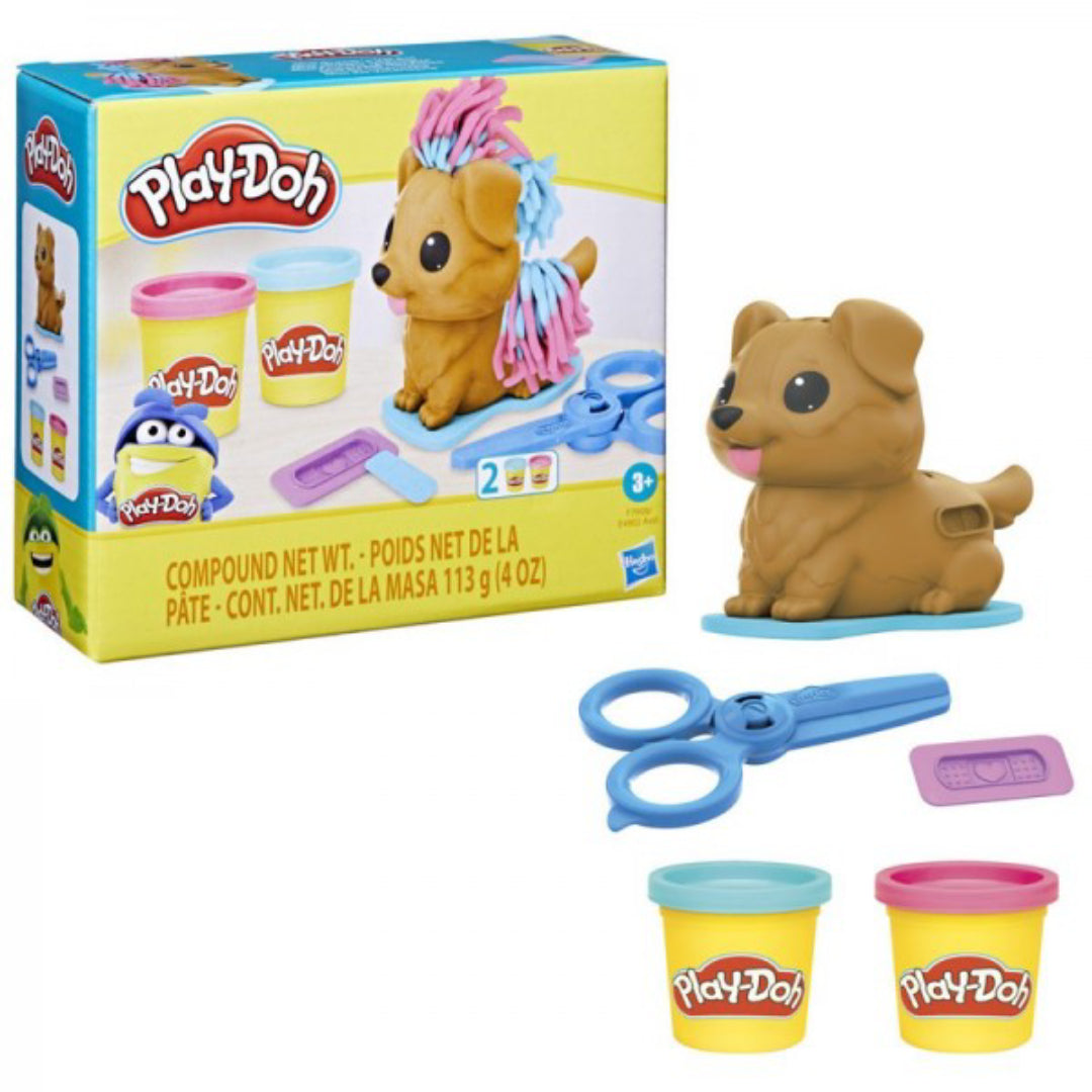 PLAY-DOH SET MASAS PET STYLE F7908 HASBRO