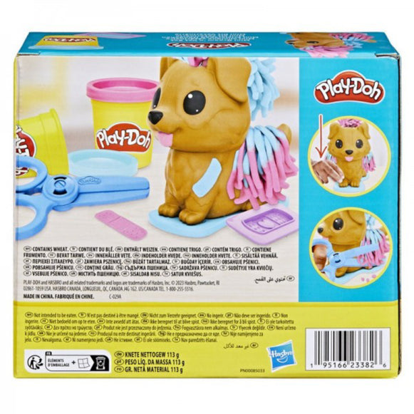 PLAY-DOH SET MASAS PET STYLE F7908 HASBRO