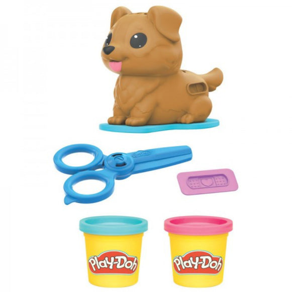 PLAY-DOH SET MASAS PET STYLE F7908 HASBRO