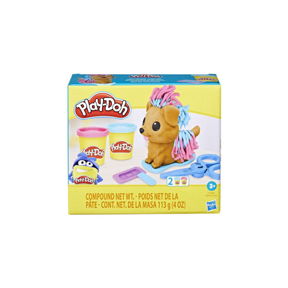 PLAY-DOH SET MASAS PET STYLE F7908 HASBRO