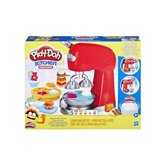 PLAY DOH KITCHEN BATIDORA MAGICA HASBRO