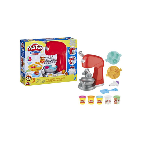 PLAY DOH KITCHEN BATIDORA MAGICA HASBRO