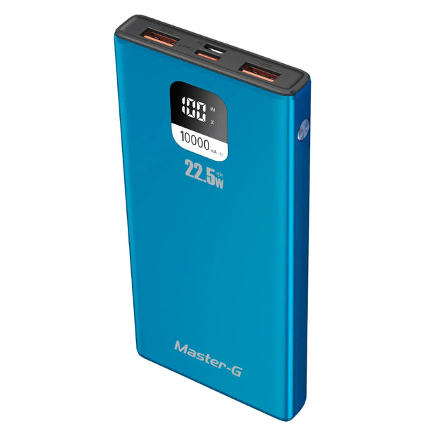 POWER BANK 10000MAH 22.5W MASTER G UCP10LPD