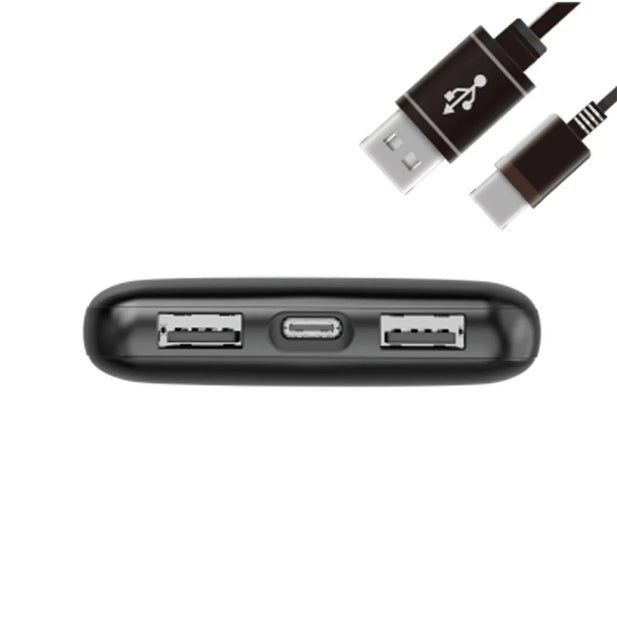 POWERBANK 10000MAH ENERGIZER UE10074_BK