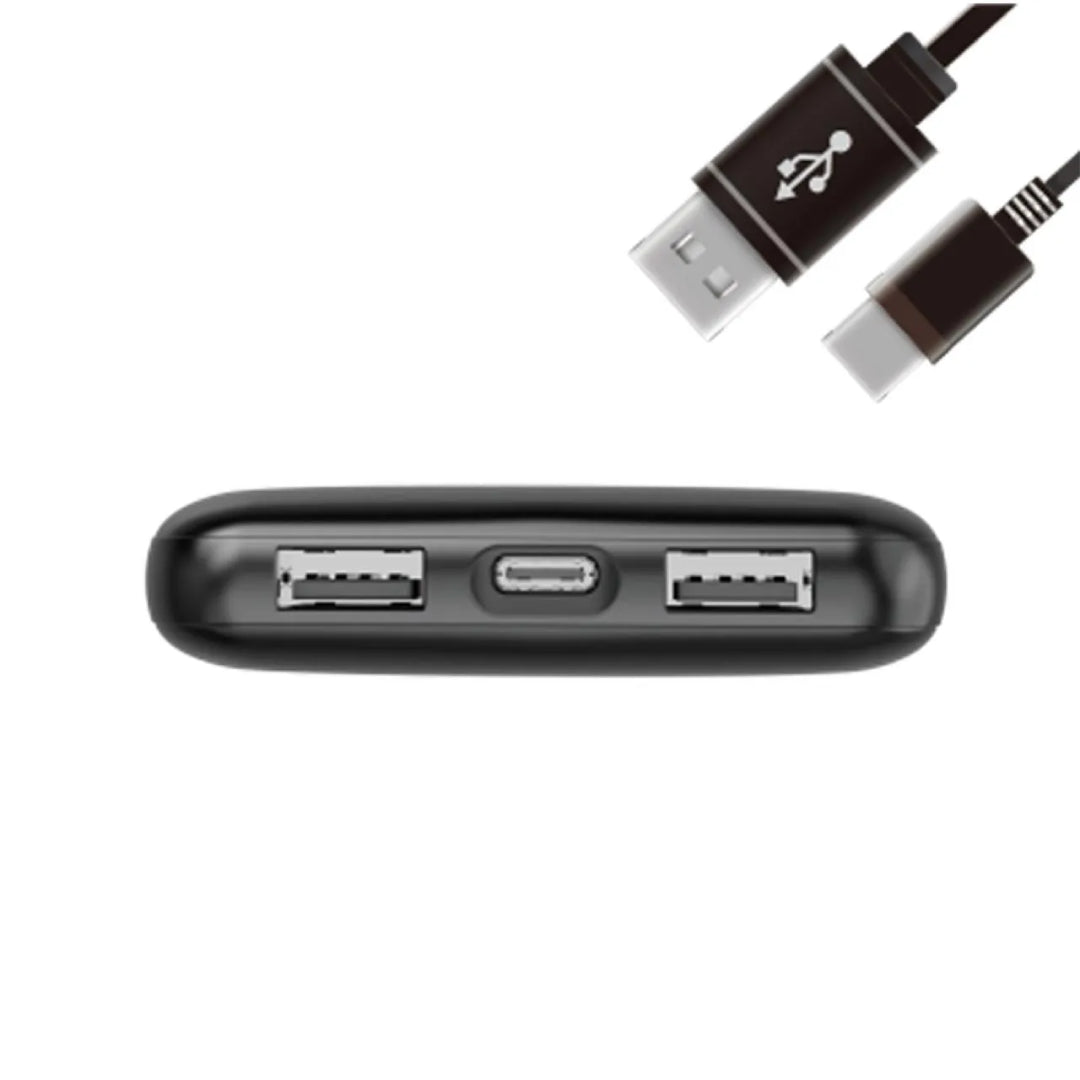 POWERBANK 10000MAH ENERGIZER UE10074_BK