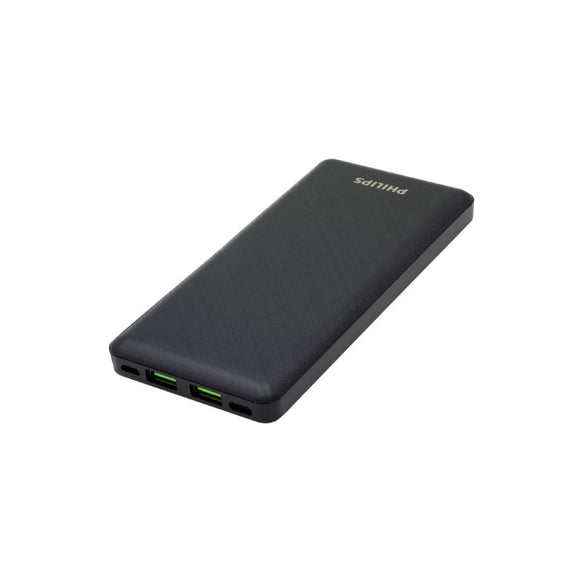 POWER BANK 10000 mAh 22.5W CARGA RAPIDA PHILIPS DLP7790HB