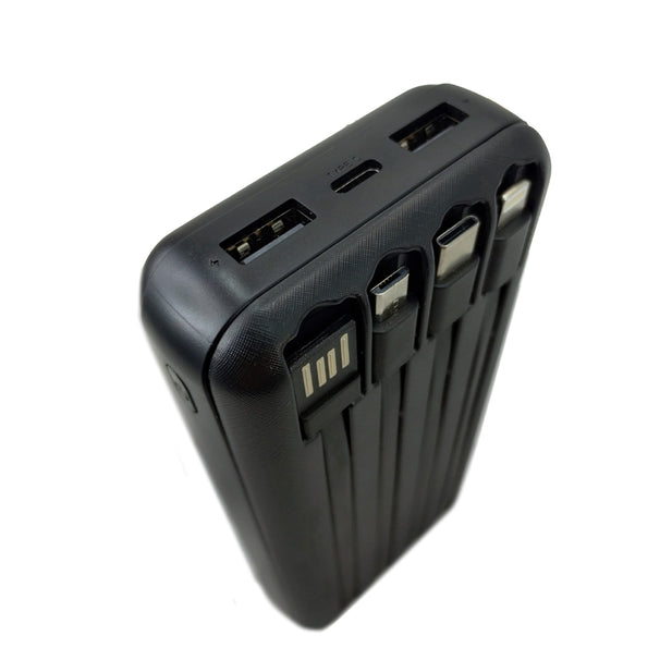 POWERBANK + CARGA INALAMBRICA PORTATIL 20.000MAH MLAB 9411