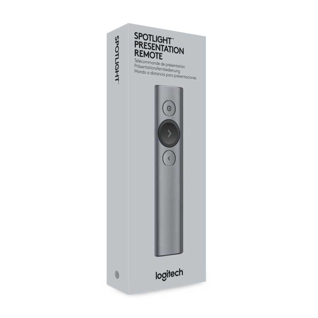 PRESENTADOR DE DIAPOSITIVAS SPOTLIGHT LOGITECH