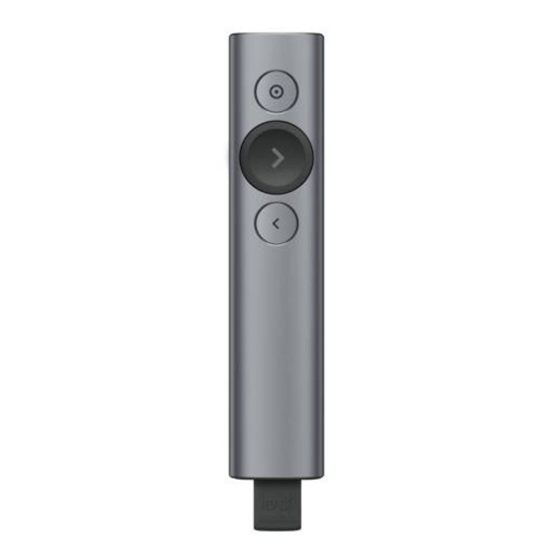 PRESENTADOR DE DIAPOSITIVAS SPOTLIGHT LOGITECH