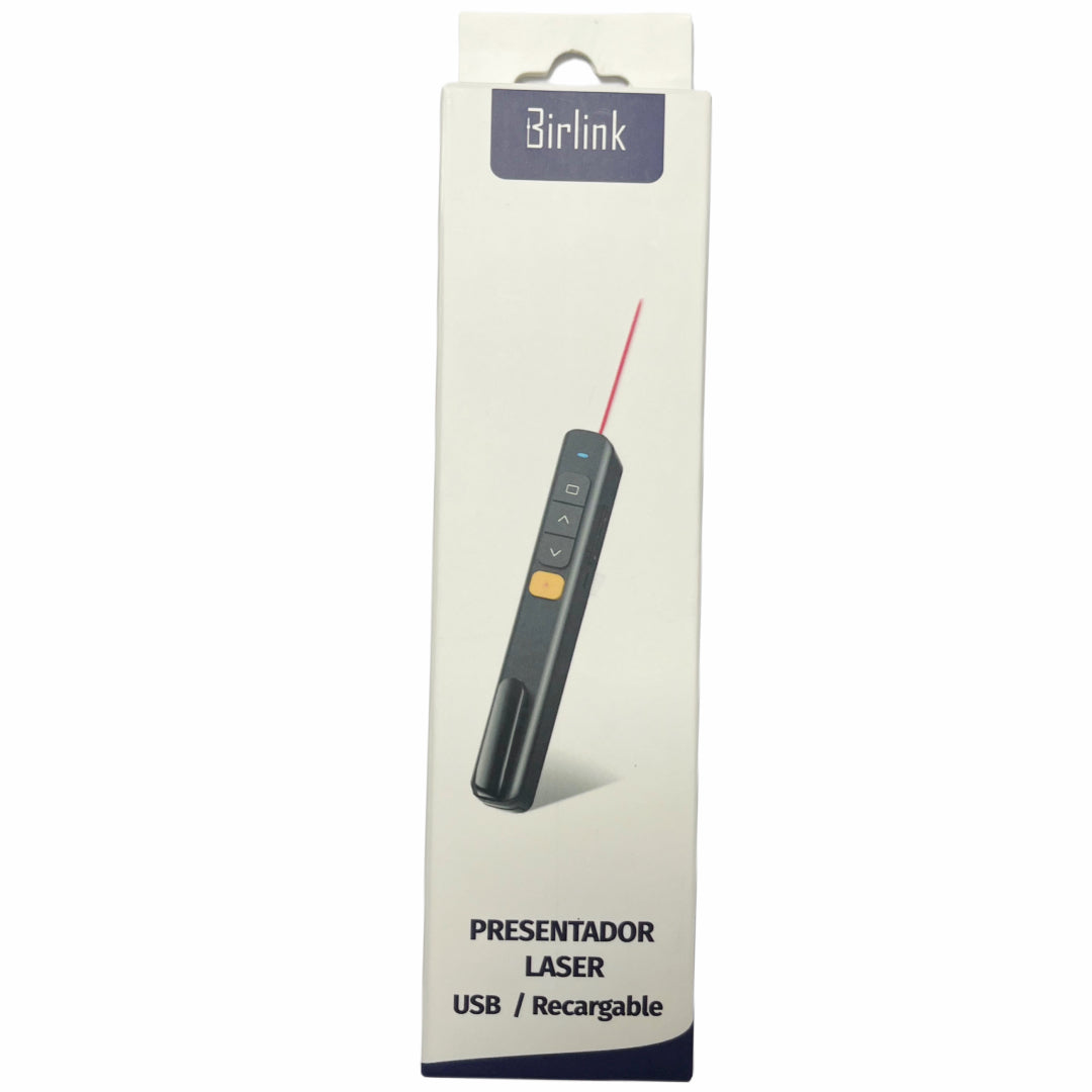 PRESENTADOR INALAMBRICO LASER BIRLINK BR10369