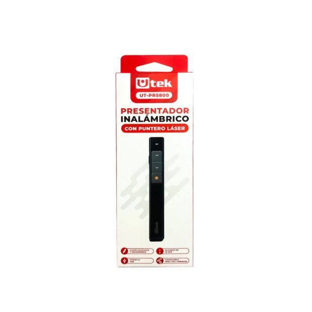 PRESENTADOR INAL LASER UT-PR5800 UTEK