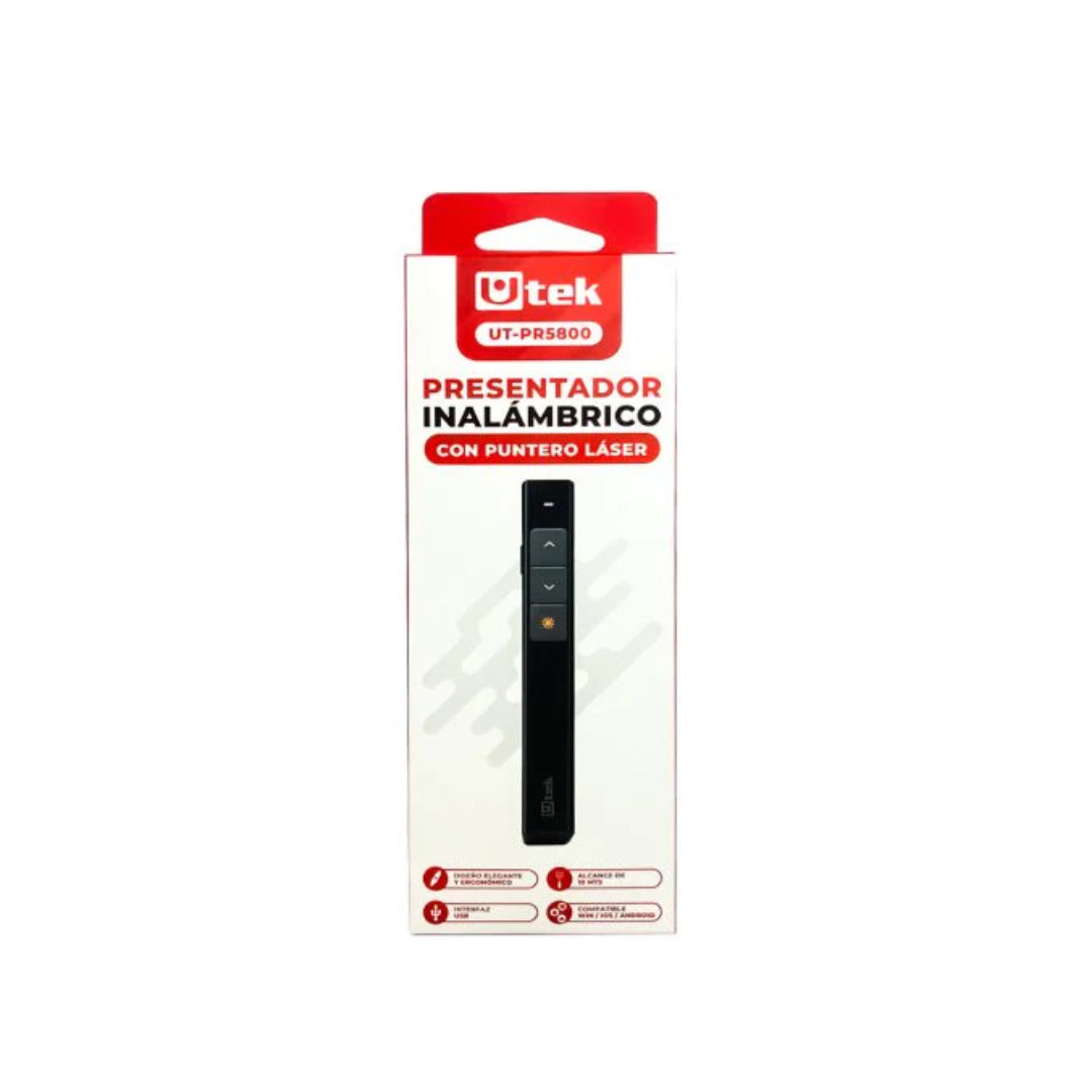 PRESENTADOR INAL LASER UT-PR5800 UTEK