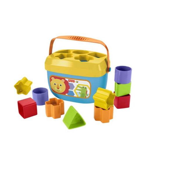 PRIMEROS BLOQUES FISHER-PRICE	FFC84