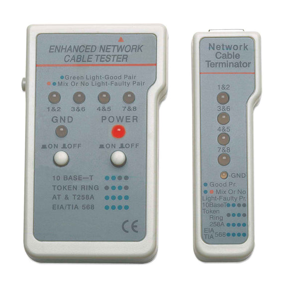 PROBADOR MULTIFUNCIONAL RED INTELLINET