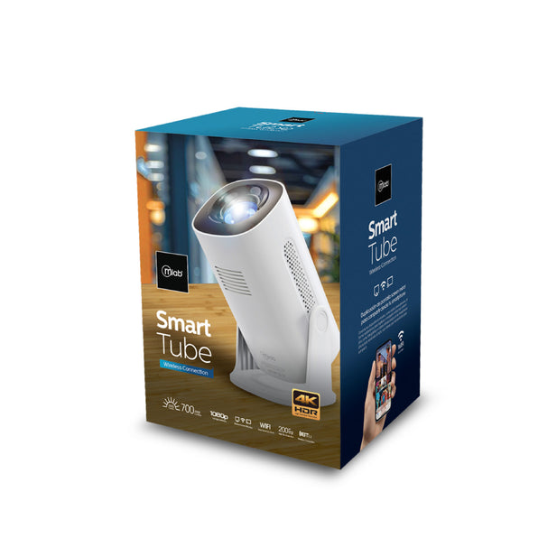 PROYECTOR SMART TUBE 300 ANSI MLAB 9396