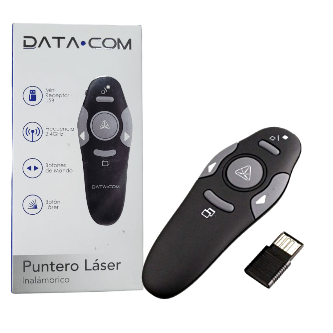 PUNTERO LASER INALAMBRICO DATACOM 543303