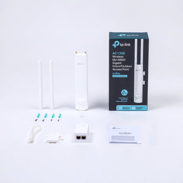 PUNTO DE ACCESO WIFI EAP225-OUTDOOR OMADA BY TP LINK