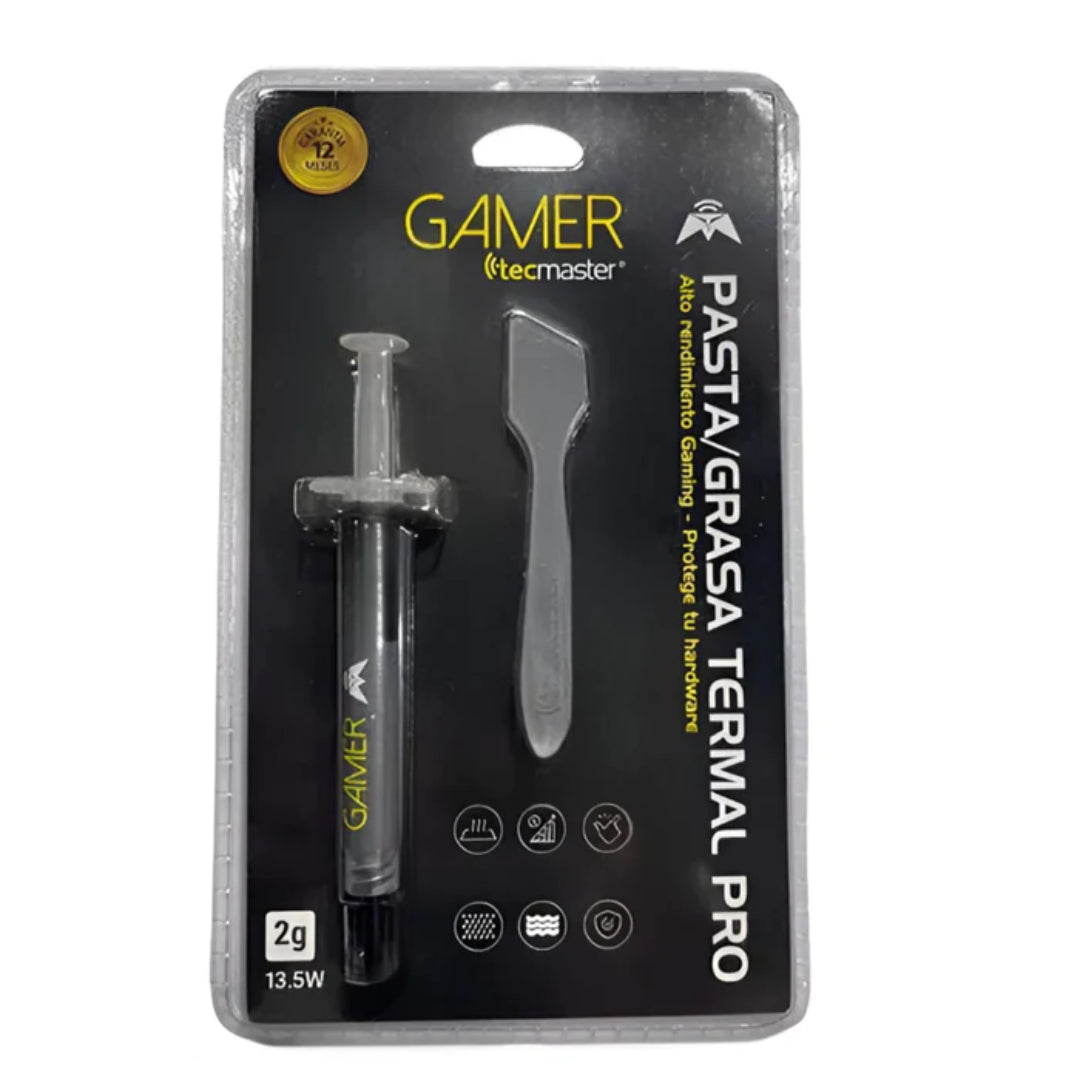 Pasta Termica  Pro 2gr Tecmaster TM-400513