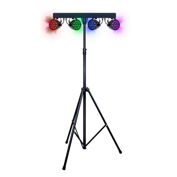 Pedestal de luces LED dirigibles  MLAB 8359