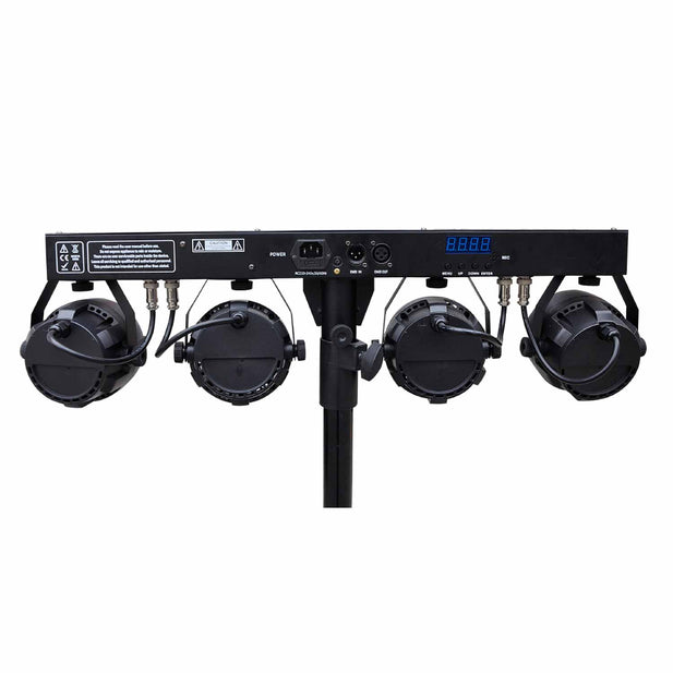 Pedestal de luces LED dirigibles  MLAB 8359