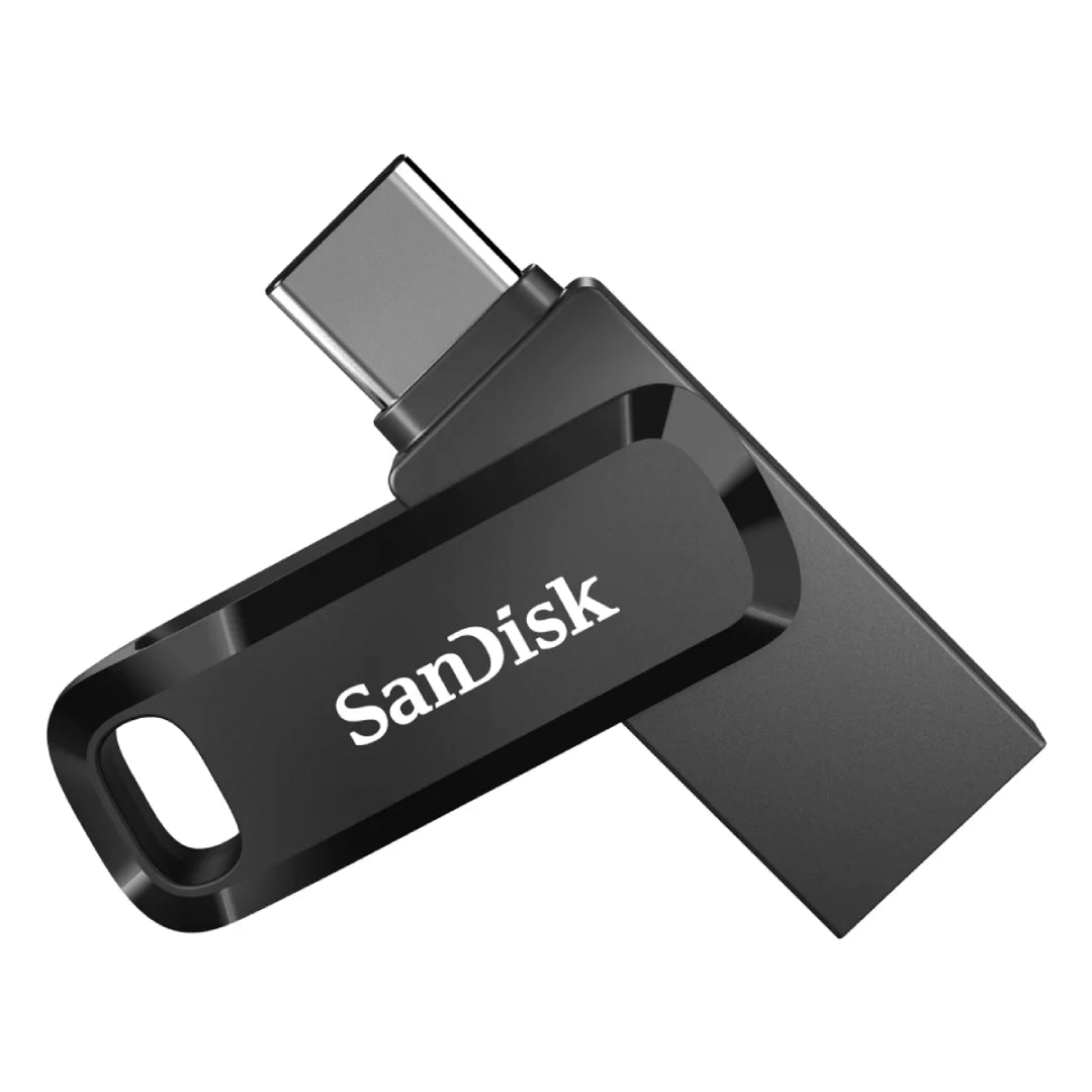 Pendrive 64gb Dual USB-C / USB-A SANDISK