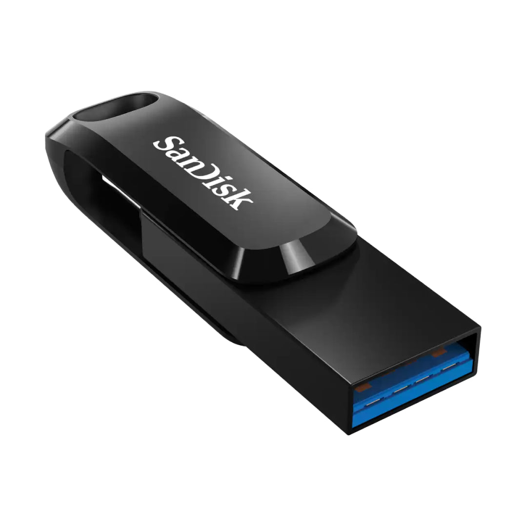 Pendrive 64gb Dual USB-C / USB-A SANDISK