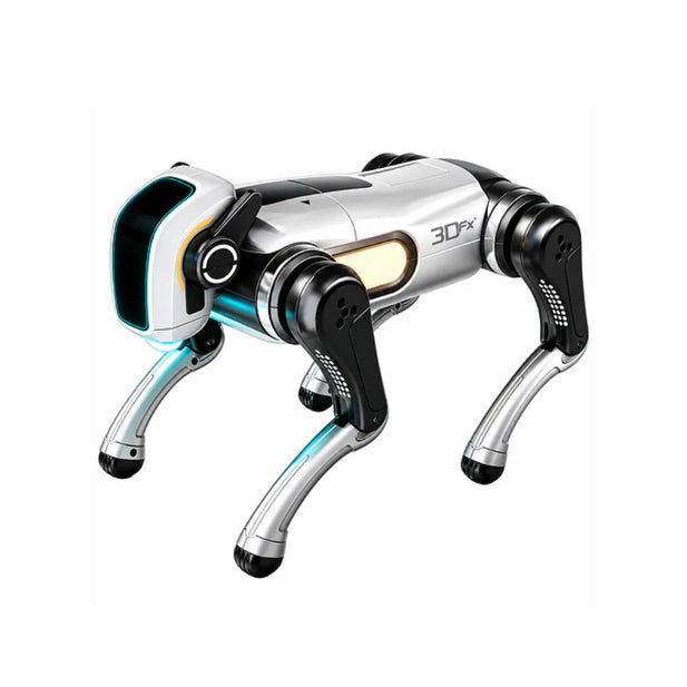 Perro robot con control remoto 3DFX 10268