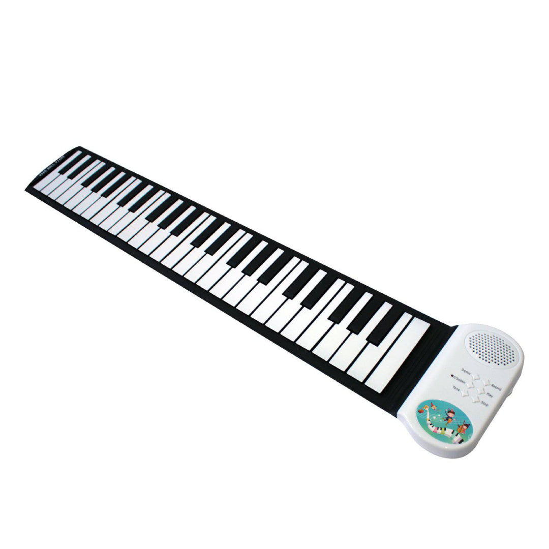 Piano Electrico portatil Flexible 49 notas Allegro