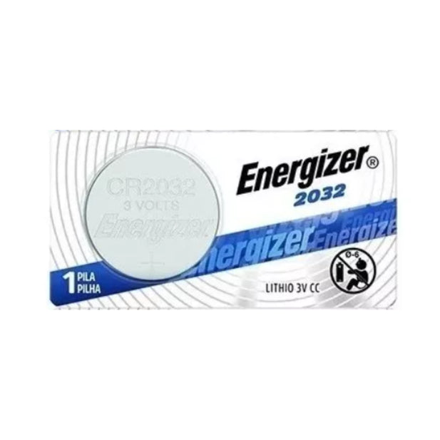 Pilas CR2032 Litio ENERGIZER