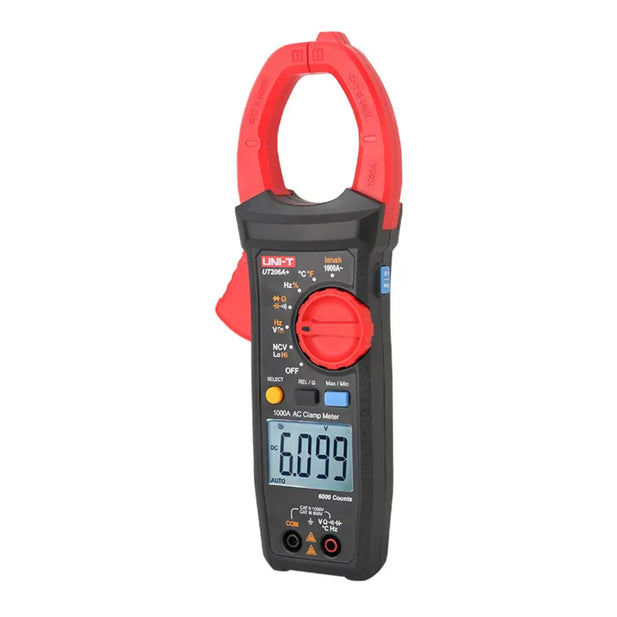Pinza Amperimetrica Digital UT206A TESTER UNI-T