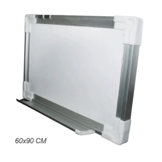 PIZARRA MAGNETICA BLANCA 60X90 CM LAVORO 355099