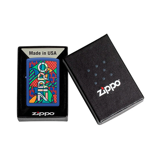 ZIPPO 48707 POP ART DESIGN