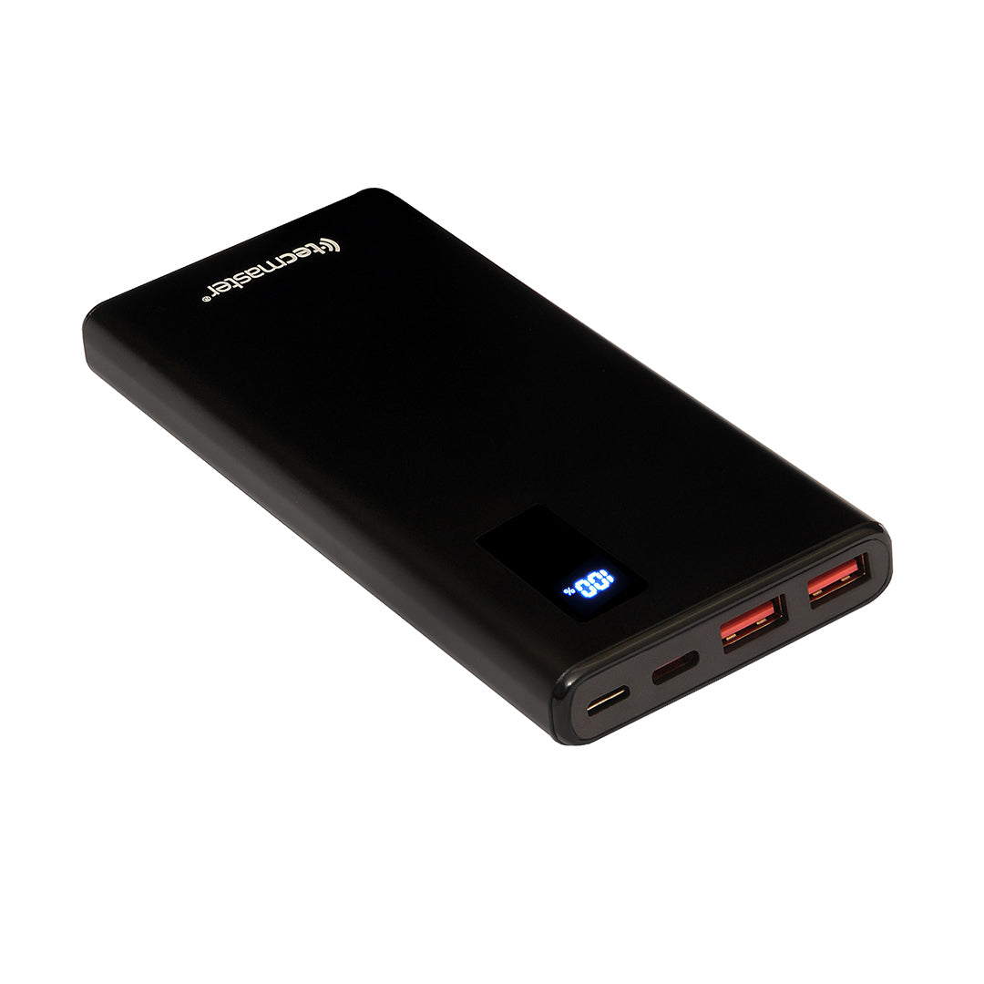 Power Bank Portatil 10000MAH PD20W Tecmaster TM-200551