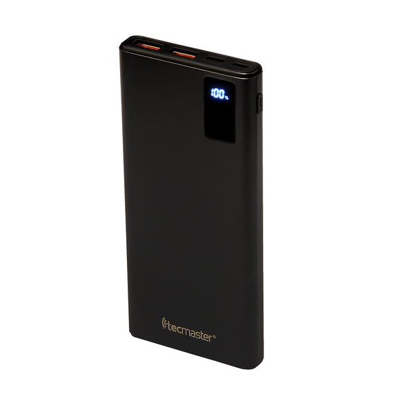 Power Bank Portatil 10000MAH PD20W Tecmaster TM-200551