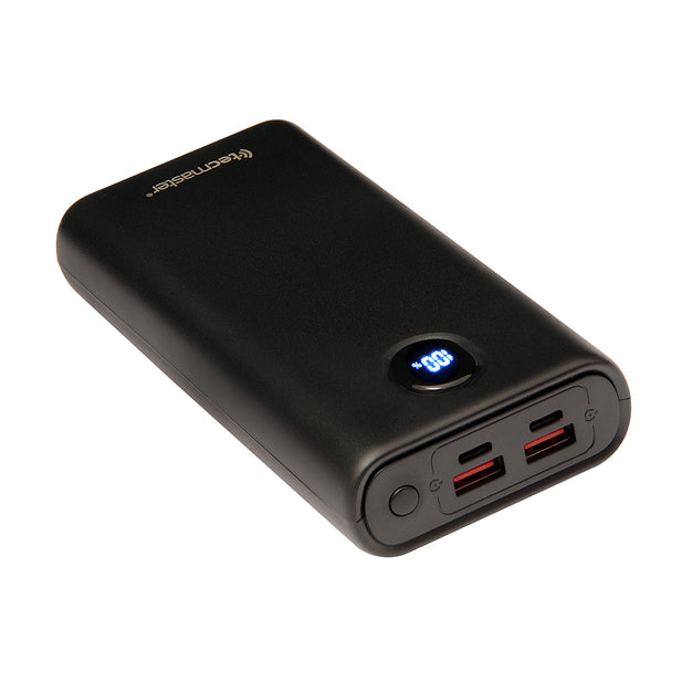 Power Bank Portatil 20000MAH PD20W Tecmaster TM-200552