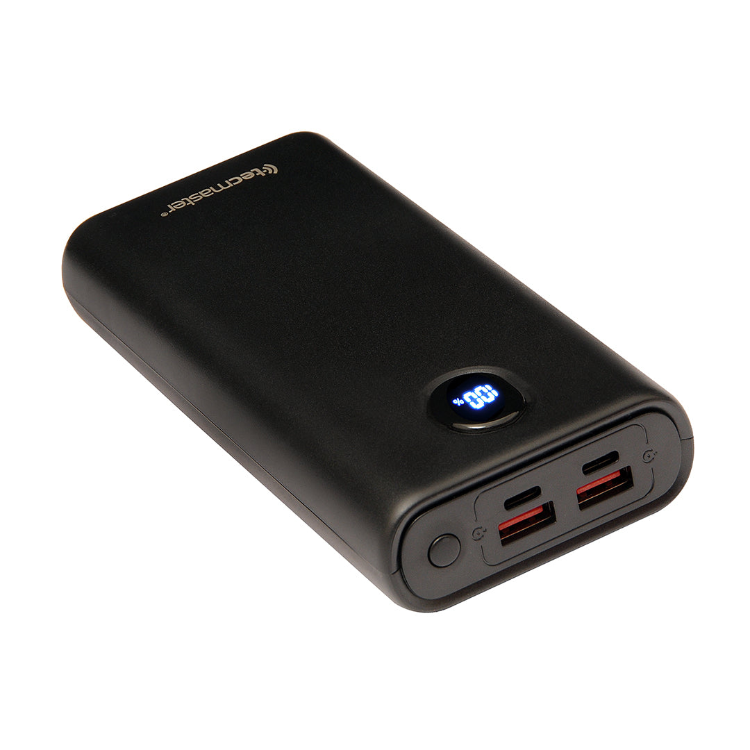 Power Bank Portatil 20000MAH PD20W Tecmaster TM-200552