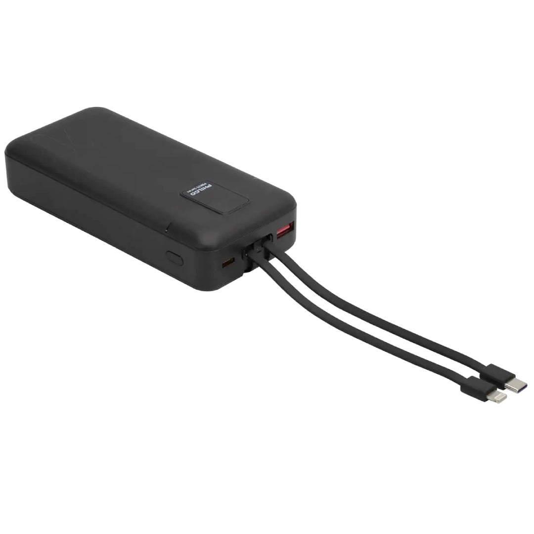 Powerbank Philco PBK25-20K 20.000 mAh 22,5 W