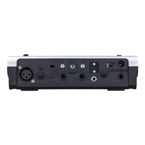 Procesador de audio vocal Zoom V3