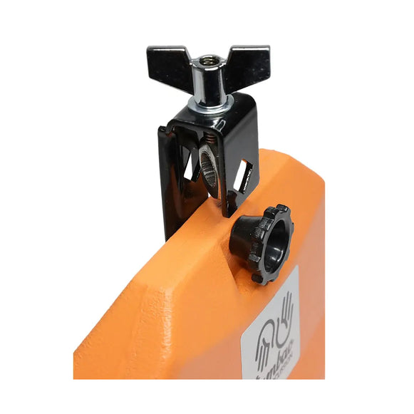 Jam Block 7x7" Naranja Tumbao TP101