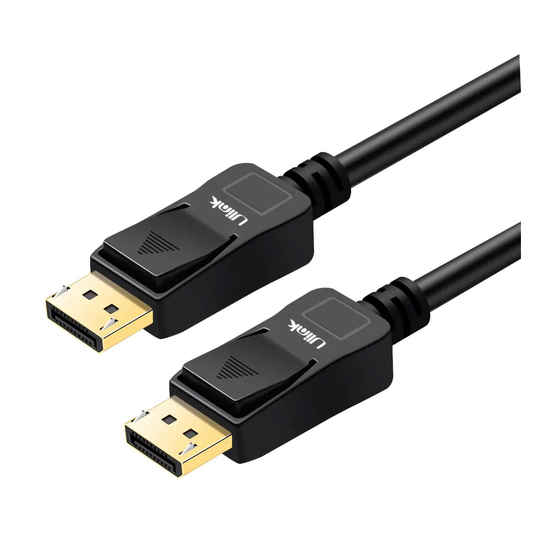 CABLE DISPLAYPORT 8K 1.8MT ULINK UL-PROPD8K