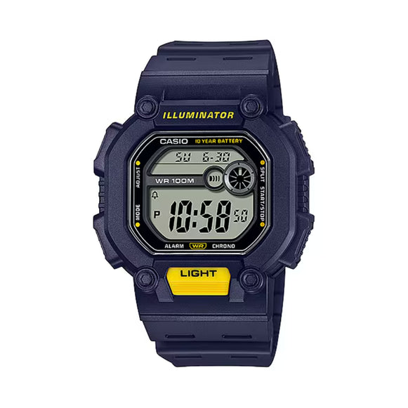 RELOJ CASIO W 737H 2AVCF