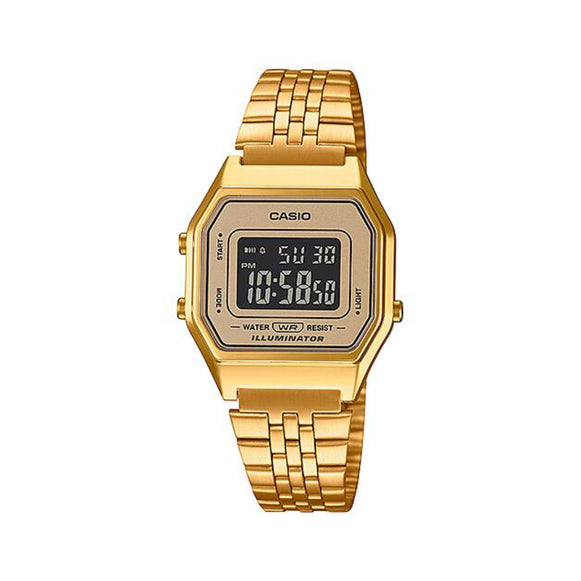 Reloj Casio LA680WGA 9BDF